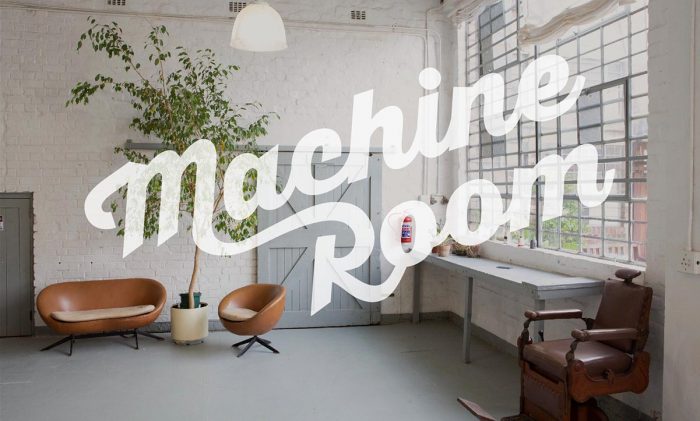 Machine Room - Unfold